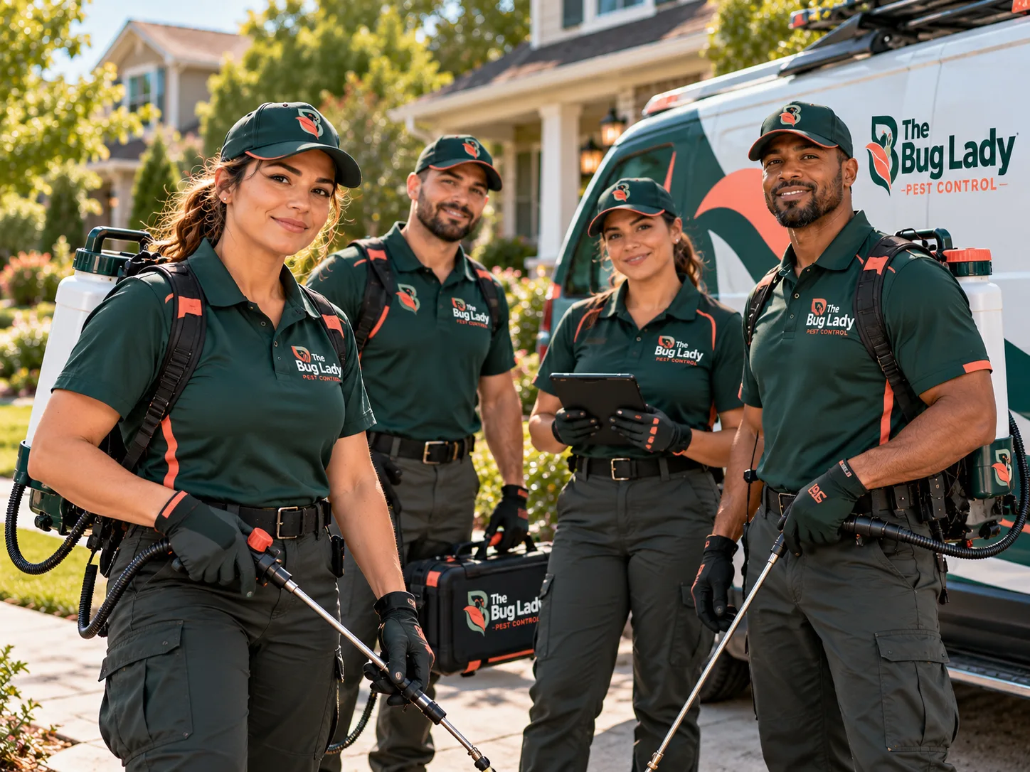 Pest Control in Bothell, WA near me